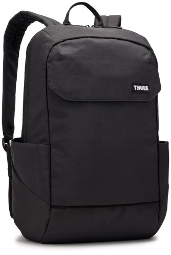 Thule Lithos TLBP216 - Black plecak Plecak turystyczny Czarny Poliester - 2939343