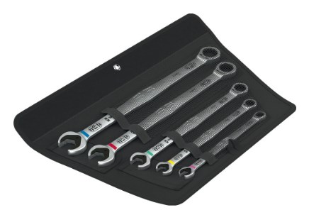 Wera 6007 Joker 5 Set 1 - 2932527