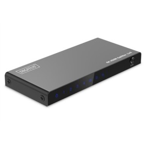Digitus Splitter (rozdzielacz) 4K HDMI, 1 x 4