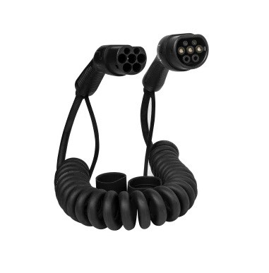 DEFENZO SPIRO KABEL DO ŁADOWANIA SAMOCHODU AC22 7M - 2928528