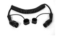 DEFENZO SPIRO KABEL DO ŁADOWANIA SAMOCHODU AC11 10M - 2928526