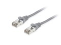 Equip 606711 kabel sieciowy Szary 30 m Cat6a S/FTP (S-STP) - 2926860