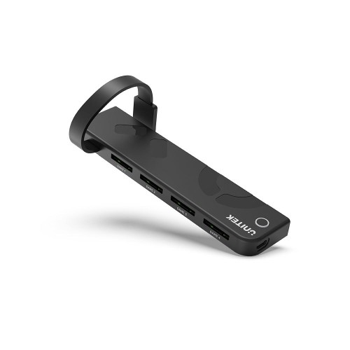 Unitek Czytnik 4 kart do gier Nintendo Switch G1002D - 2931877