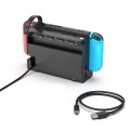 Unitek Czytnik 4 kart do gier Nintendo Switch G1002D - 2931874