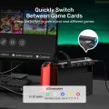 Unitek Czytnik 4 kart do gier Nintendo Switch G1002D - 2931876