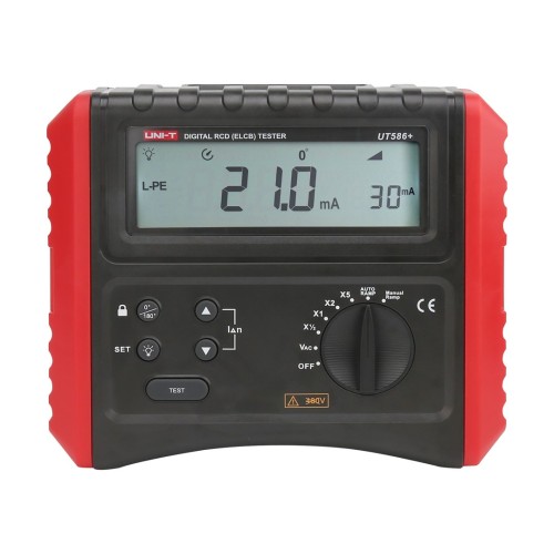 Miernik Uni-T UT586+ - 2683074