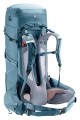 Plecak Aircontact Core 60+10 atlantic-ink | uniwersalny - 2937078