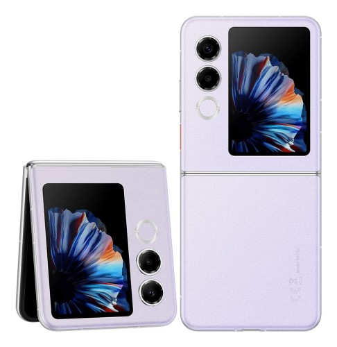 Smartfon Nubia Flip 2 5G 8/256GB (Lilac Purple) - 2765956