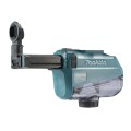 System zbierania pyłu DX05 Makita 199664-6 do młota obrotowego DHR182 - 2932415