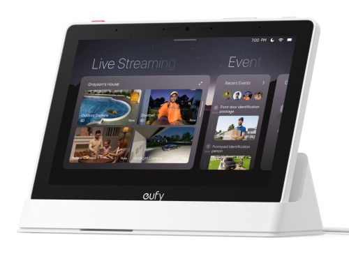 Inteligentny wyświetlacz eufy E10 - 2925772