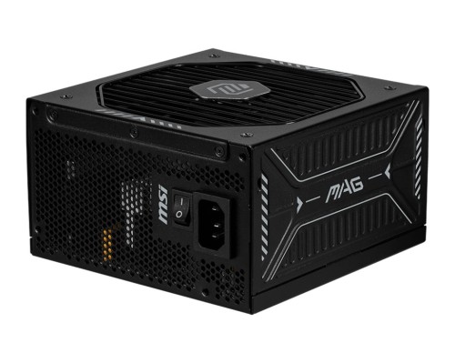 Zasilacz MSI MAG A1000GLS PCIE5 1000W 80+ Gold ATX 3.1 - 2941507