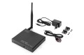 Digitus Odbiornik do bezprzewodowego przedłużacza HDMI / splittera (DS-55314) - 2926398