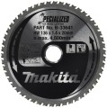Makita Specialized ostrze do piły tarczowej 13,6 cm 1 szt. - 2932442