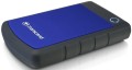 Transcend 2TB StoreJet 25H3 zewnętrzny dysk twarde 2.5" Micro-USB B 3.2 Gen 1 (3.1 Gen 1) Czarny, Niebieski - 2925066