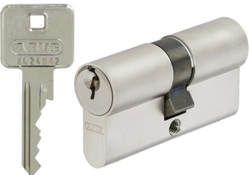 CYLINDER 50X65MM MAT NICK 3 KEYS - 2927414