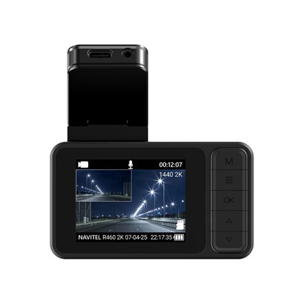 Navitel R37 Full HD Wi-Fi GPS Wideorejestrator - 2925234