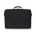 DICOTA Multi SCALE 35,8 cm (14.1") Obudowa na messenger Czarny - 2929383