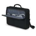 DICOTA Multi SCALE 35,8 cm (14.1") Obudowa na messenger Czarny - 2929381