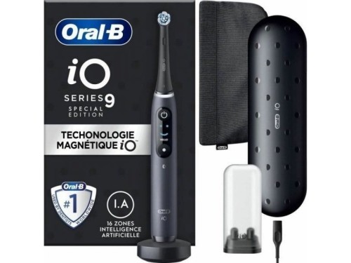 Oral-B iO Series 9 Special Edition Black - 2921823