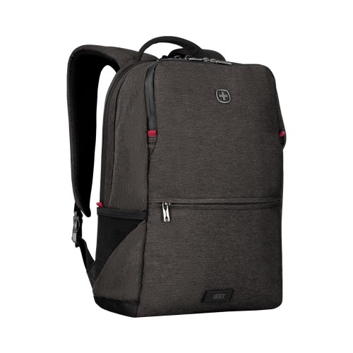 Wenger MX Reload 14-Zoll-Laptop-Rucksack mit Tabletfach - grau - 2929194