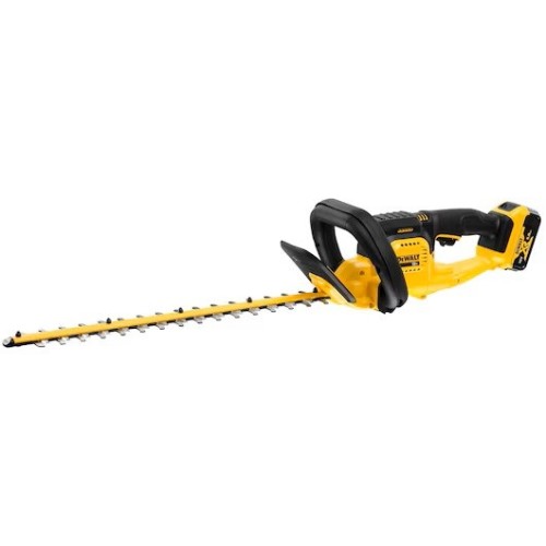 Nożyce do żywopłotu 55cm, 18V DCMHT563P1 DEWALT - 2931929