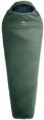 Deuter Orbit EL +5C/41F Dorosły Śpiwór typu mumia Tkanina, Polietylenosulfon (PES), Ripstop Zielony - 2926778