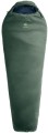 Deuter Orbit EL +5C/41F Dorosły Śpiwór typu mumia Tkanina, Polietylenosulfon (PES), Ripstop Zielony - 2926772