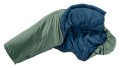 Deuter Orbit EL +5C/41F Dorosły Śpiwór typu mumia Tkanina, Polietylenosulfon (PES), Ripstop Zielony - 2926773