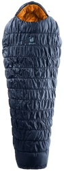 Śpiwór damski Deuter Exosphere -11 SL (175 cm) - ink/maple rozmiar: lewy - 2926802