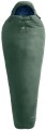 Deuter Orbit SL +5C/41F Dorosły Śpiwór typu mumia Tkanina, Polietylenosulfon (PES), Ripstop Zielony - 2926751