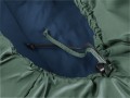 Deuter Orbit SL +5C/41F Dorosły Śpiwór typu mumia Tkanina, Polietylenosulfon (PES), Ripstop Zielony - 2926755