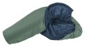 Deuter Orbit SL +5C/41F Dorosły Śpiwór typu mumia Tkanina, Polietylenosulfon (PES), Ripstop Zielony - 2926752