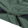 Deuter Orbit SL +5C/41F Dorosły Śpiwór typu mumia Tkanina, Polietylenosulfon (PES), Ripstop Zielony - 2926754