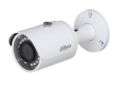 Dahua Europe Lite DH-HAC-HFW1400S Kamera bezpieczeństwa CCTV Wewnętrz i na wolnym powietrzu Pocisk Sufit / ściana / słup 2560 x 1440 piksele - 2923876