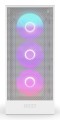 NZXT Kraken Elite 420 RGB Procesor Chłodnica cieczy all-in-one 14 cm Biały 1 szt. - 2924519