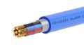 Hikvision DS-1AC6APL1 kabel sygnałowy 305 m Niebieski - 2924921
