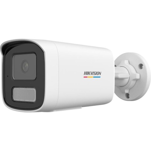 Hikvision Value Series DS-2CD1T47G2H-LIU(2.8mm) Tubowa Kamera bezpieczeństwa IP Wewnętrz i na wolnym powietrzu 2560 x 1440 px Ściana - 2924830