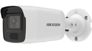 Hikvision Ultra Series (SmartIP) DS-2CD3046G2-IS(2.8mm)(H)(eF) Tubowa Kamera bezpieczeństwa IP Wewnętrz i na wolnym powietrzu 2688 x 1520 px Ściana