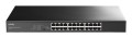Cudy GS1024L przełącznik sieciowy Gigabit Ethernet (10/100/1000) 1U Czarny - 2927385
