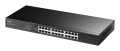 Cudy GS1024L przełącznik sieciowy Gigabit Ethernet (10/100/1000) 1U Czarny - 2927387