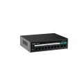 Switch POE RG-ES110FG-P 8-portowy Reyee - 2927354