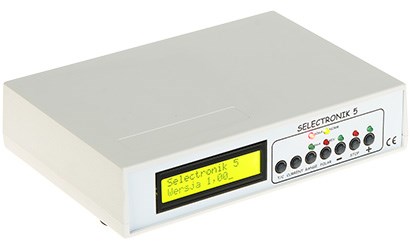Generator prądów selektywnych Selectronik-5 - 2932532