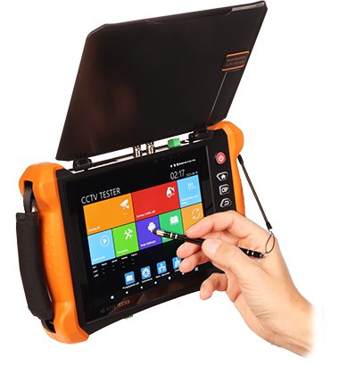 Wielofunkcyjny tester CCTV model CS-H9F-80C - 2932536
