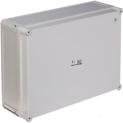 Obudowa hermetyczna Elektro-Plast 440x330 EPN IP65 - 2936264