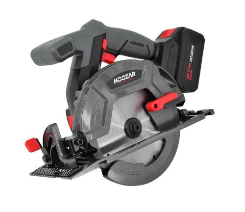 HOOZAR PILARKA TARCZOWA 165mm 18V 1x5.0Ah CS165BL-T1 - 2932022