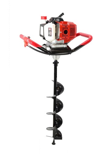 AWTOOLS ŚWIDER WIERTNICA SPALINOWA + 3 WIERTŁA 2,95KM 900ml GD520-2 - 2932162