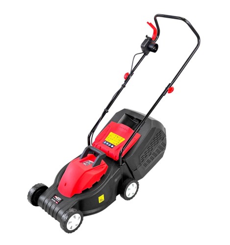 AWTOOLS KOSIARKA ELEKTRYCZNA ZF6124B/1000W, SILNIK INDUKCYJNY - 2932265