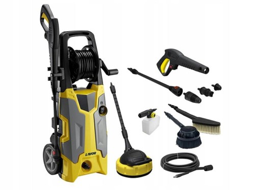LAVOR MYJKA STARGATE 180/2500W/180BAR - 2932284