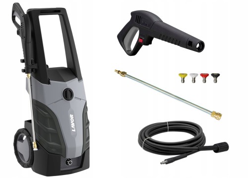 LAVOR MYJKA SHADOW 2600W/255BAR SILNIK INDUKCYJNY /SHADOW 26 / - 2932285