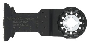 MAKITA MT BRZESZCZOT DO CIĘCIA WGŁĘBNEGO BIM 45mm x 45mm 20z/C TMA087 /5szt.